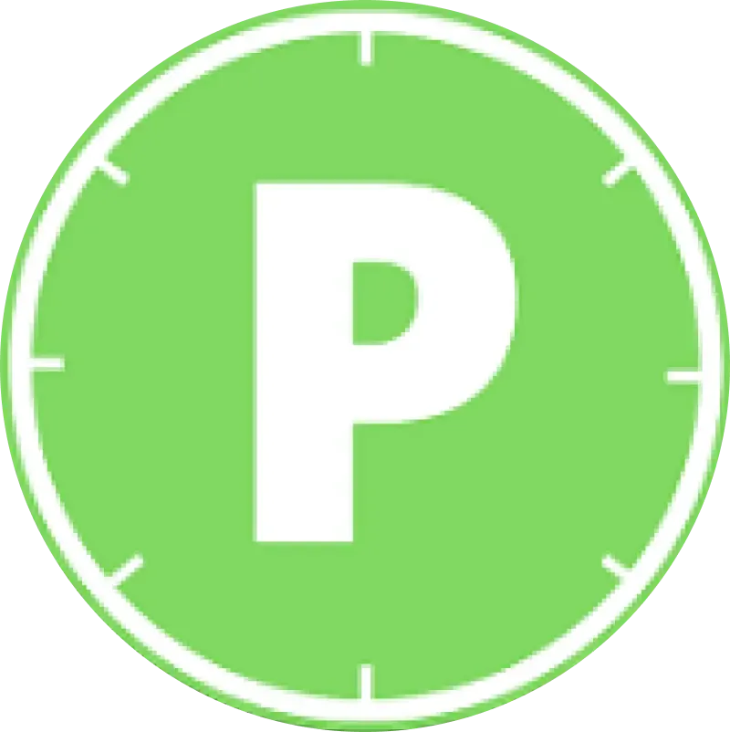 Parking Time Sweden Logo